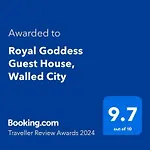Royal Goddess Guest House, Walled Отель типа 