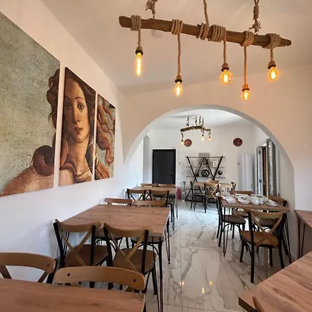 Bed and Breakfast Royal Goddess Guest House, Walled Αμμόχωστος