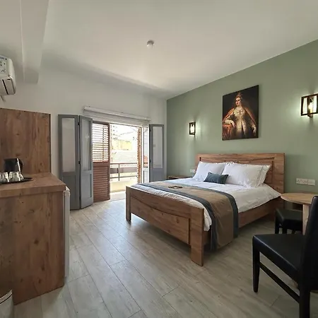 Royal Goddess Guest House, Walled 4* Famagusta (Northern Cyprus)