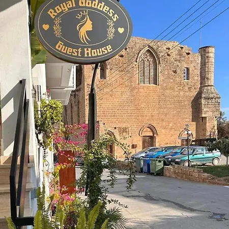 Royal Goddess Guest House, Walled 4*