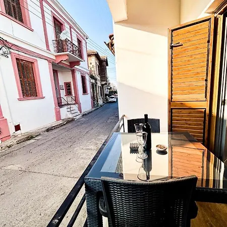 Royal Goddess Guest House, Walled Bed and breakfast Famagusta (Northern Cyprus)