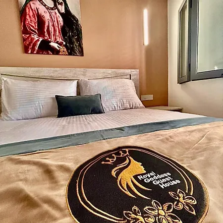 Bed & Breakfast Royal Goddess Guest House, Walled