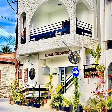 Royal Goddess Guest House, Walled * Famagusta (Northern Cyprus)