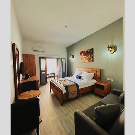 Royal Goddess Guest House, Walled 4* Famagusta (Northern Cyprus)