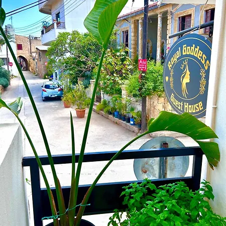 Royal Goddess Guest House, Walled Famagusta (Northern Cyprus)