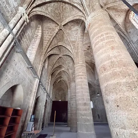 Royal Goddess Guest House, Walled * Famagusta (Northern Cyprus)