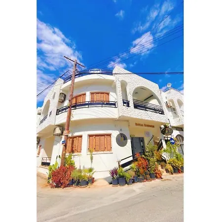 Bed & Breakfast Royal Goddess Guest House, Walled