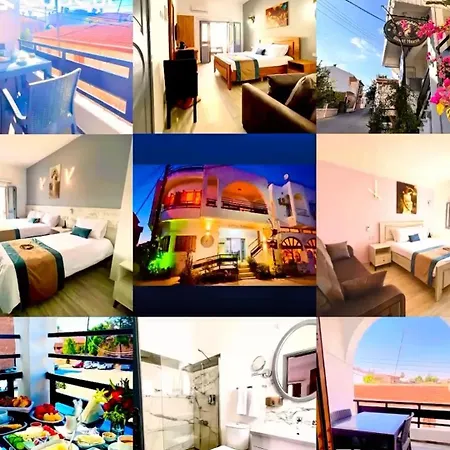 Bed & Breakfast Royal Goddess Guest House, Walled 4*