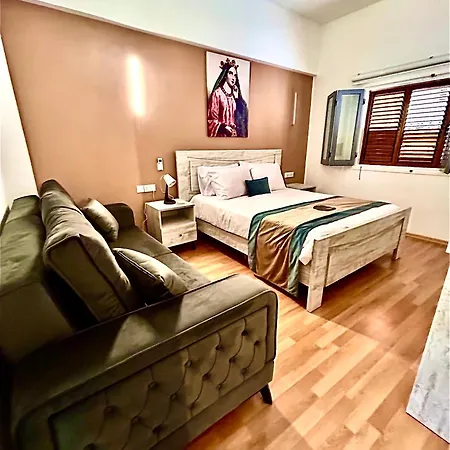Royal Goddess Guest House, Walled 4* Famagusta (Northern Cyprus)