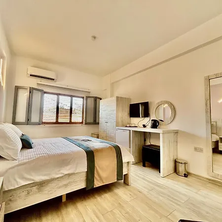 Royal Goddess Guest House, Walled 4* Famagusta (Northern Cyprus)