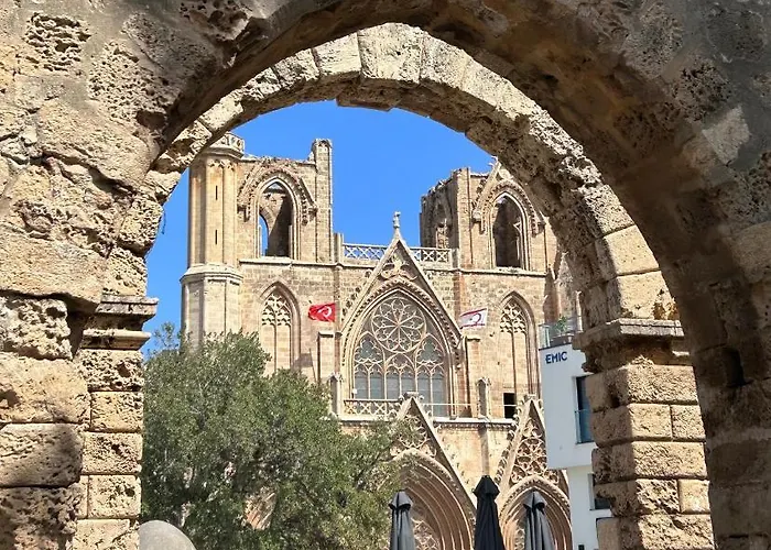 Bed and breakfast Royal Goddess Guest House, Walled Famagusta (Northern Cyprus)