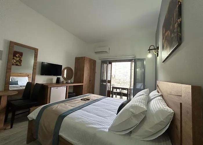 Royal Goddess Guest House, Walled B&B Famagusta (Northern Cyprus)