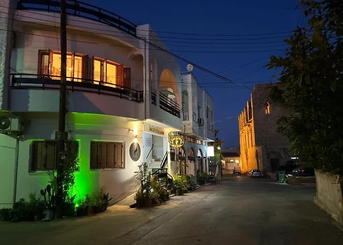 Royal Goddess Guest House, Walled Famagusta (Northern Cyprus)