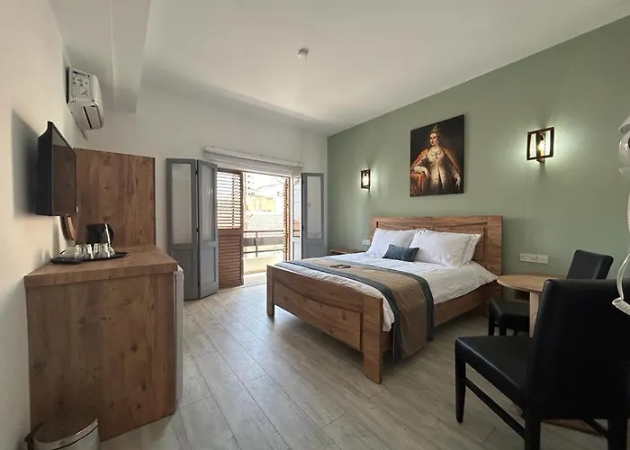 Royal Goddess Guest House, Walled 4* Famagusta (Northern Cyprus)