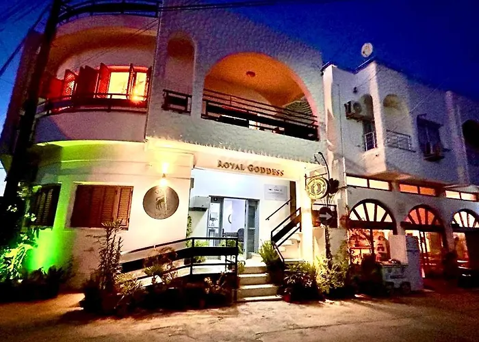 Bed and breakfast Royal Goddess Guest House, Walled Famagusta (Northern Cyprus)