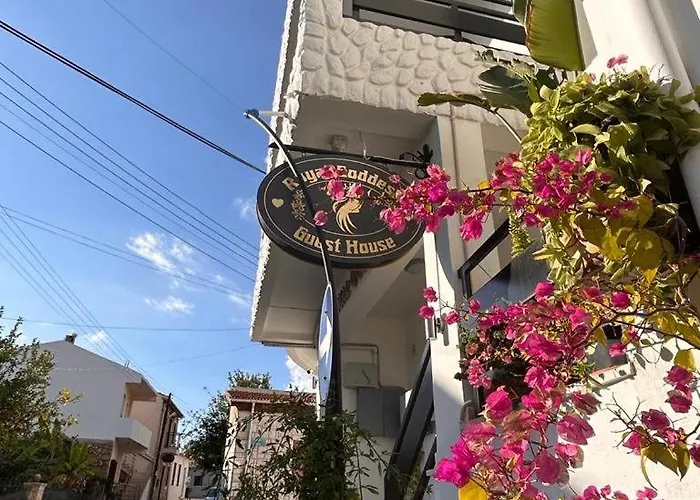 Bed and breakfast Royal Goddess Guest House, Walled