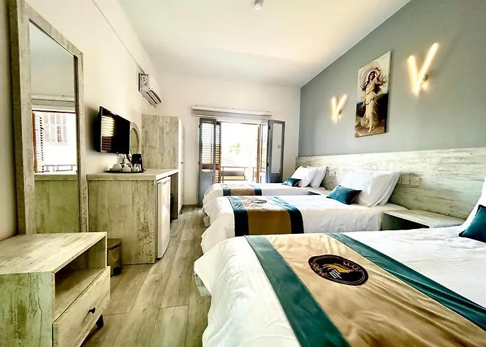 Royal Goddess Guest House, Walled 4*