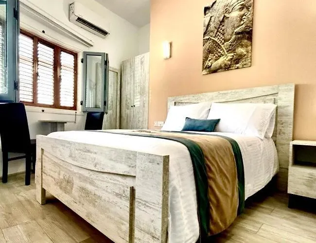 Royal Goddess Guest House, Walled B&B Famagusta (Northern Cyprus)