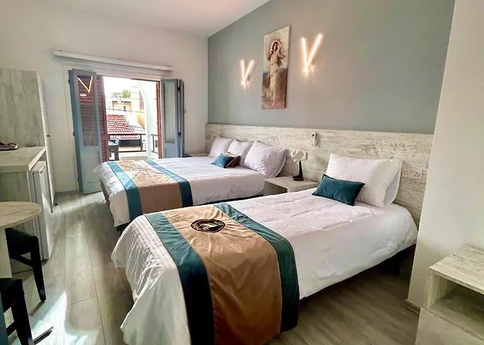 Royal Goddess Guest House, Walled B&B Famagusta (Northern Cyprus)