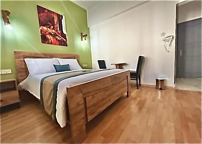 Royal Goddess Guest House, Walled 4*