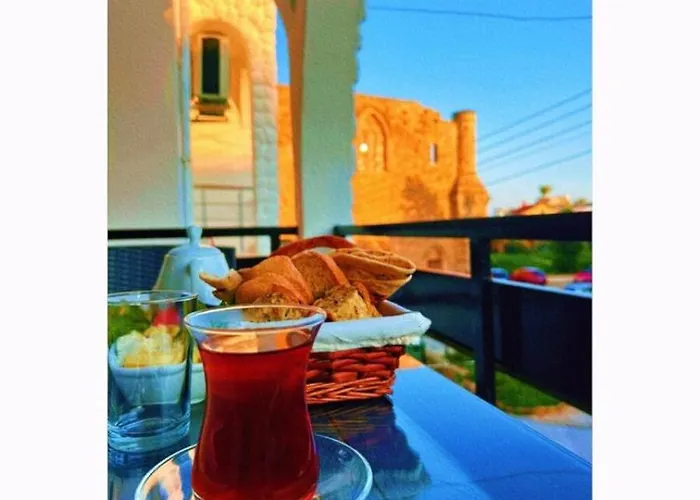 Royal Goddess Guest House, Walled 4* Famagusta (Northern Cyprus)