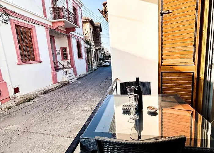 Royal Goddess Guest House, Walled Bed and breakfast Famagusta (Northern Cyprus)