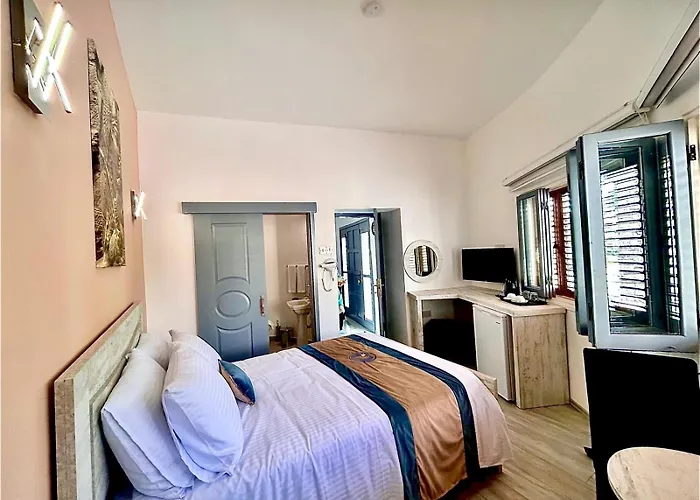 Royal Goddess Guest House, Walled Panzió Famaguszta