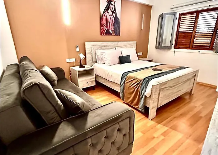 Bed and breakfast Royal Goddess Guest House, Walled Famagusta (Northern Cyprus)