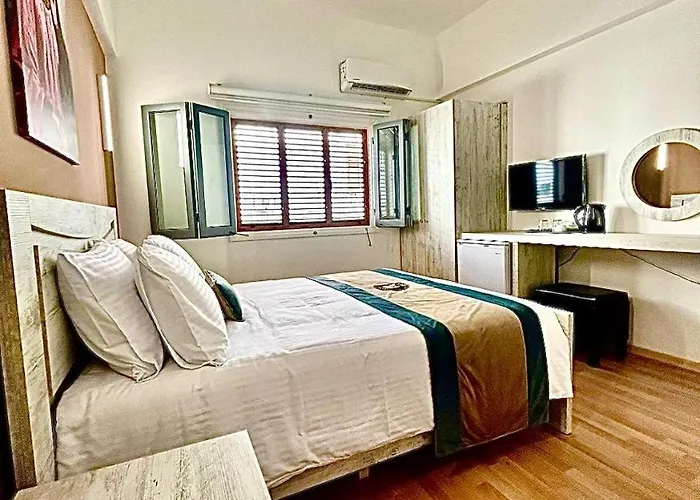 Royal Goddess Guest House, Walled 4*