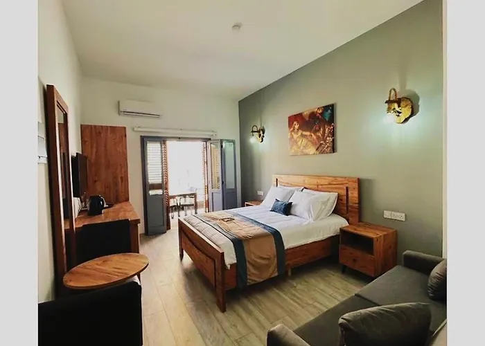 Royal Goddess Guest House, Walled 4* Famagusta (Northern Cyprus)