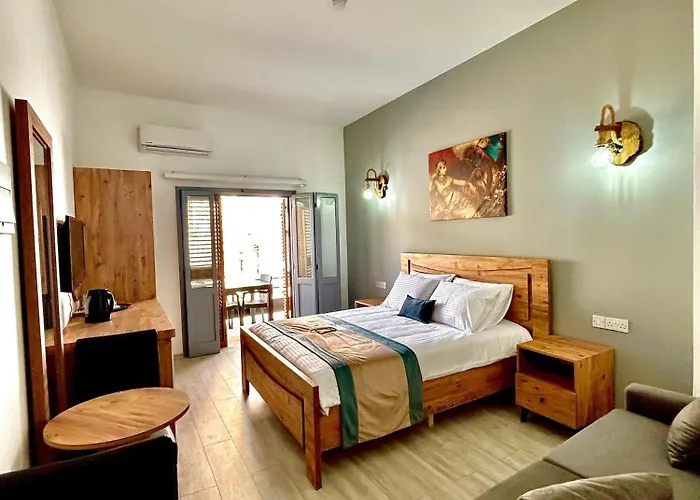 B&B Royal Goddess Guest House, Walled