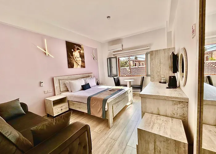 B&B Royal Goddess Guest House, Walled Famagusta (Northern Cyprus)