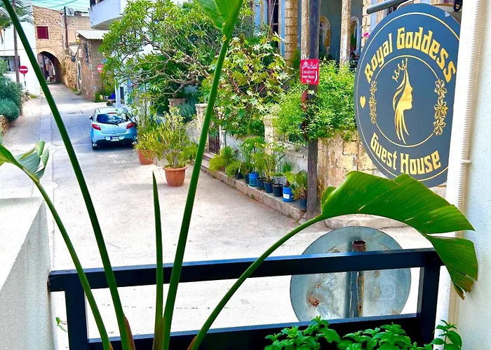 Royal Goddess Guest House, Walled Famagusta (Northern Cyprus)
