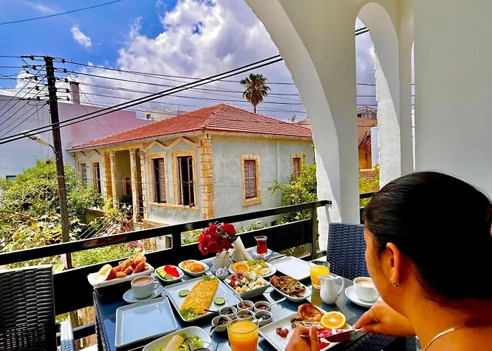 Royal Goddess Guest House, Walled Panzió 4*