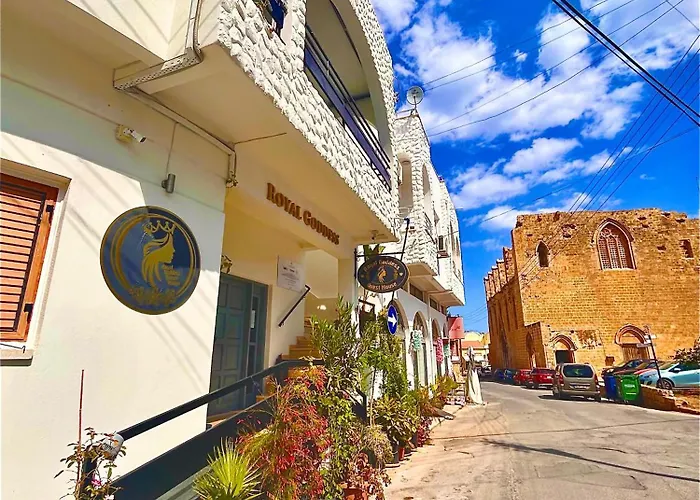 Bed and breakfast Royal Goddess Guest House, Walled 4*