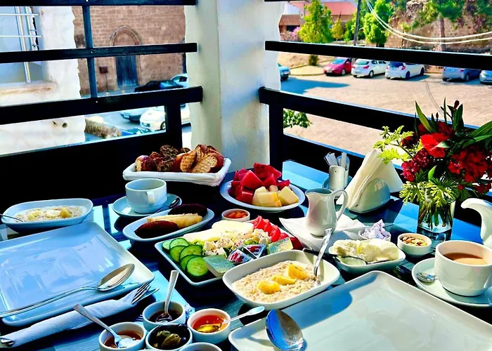 Royal Goddess Guest House, Walled 4* Famagusta (Northern Cyprus)