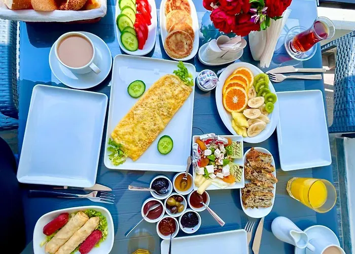 Royal Goddess Guest House, Walled B&B