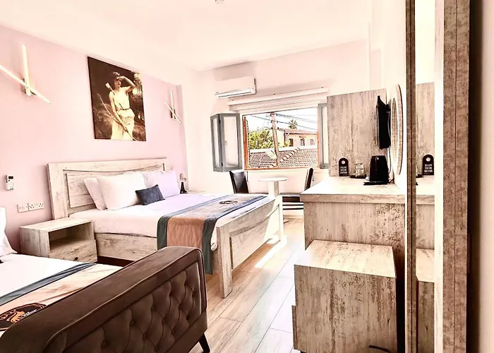 Royal Goddess Guest House, Walled 4*