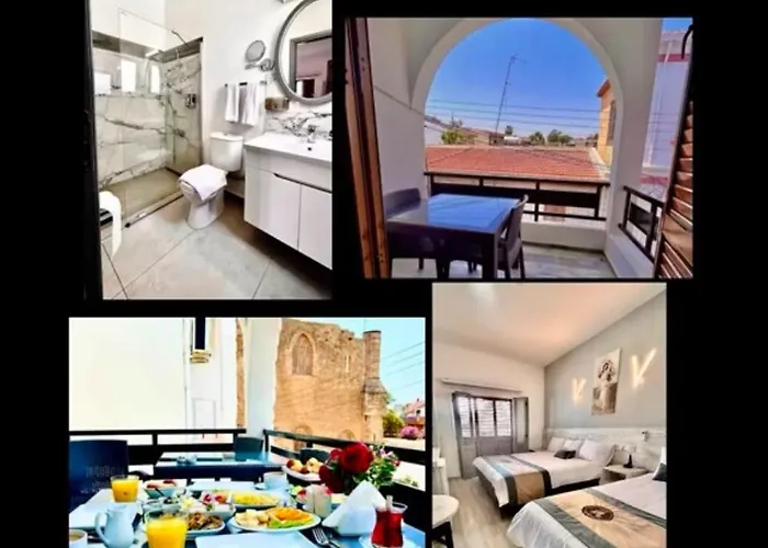 Royal Goddess Guest House, Walled Famagusta (Northern Cyprus)